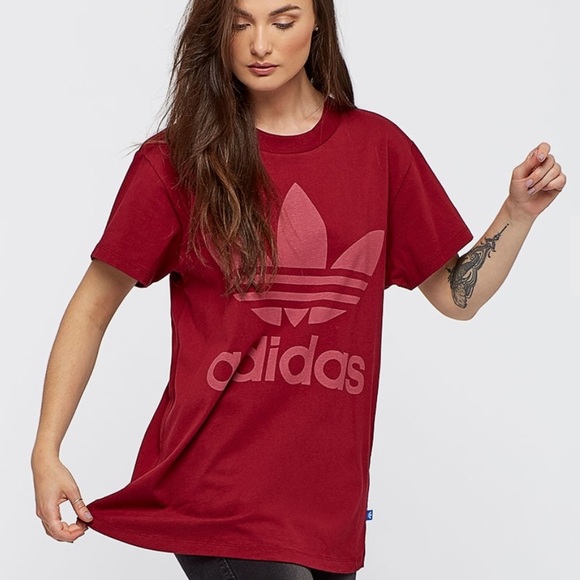 adidas Tops - NWT Adidas Originals Trefoil Logo Tee